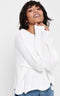 ONLY ONLHILDE LIFE - L/S PULLOVER KNT NOOS - Dropped shoulder model - Loose fit - Maat L