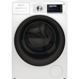 Bauknecht B6R08ESILENCE - Koolborstelloze Wasmachine - 8kg - 1400t - Wit