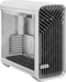 Fractal Design Torrent - ATX Tower Behuizing - Gehard glas - Wit