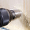 RUKO 101053 Getrapte boor 6 - 38.5 mm HSS Gezamenlijke lengte 100 mm 3 vlakken schacht 1 stuk(s)