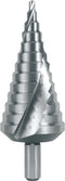 RUKO 101056 Getrapte boor 4 - 39 mm HSS Gezamenlijke lengte 107 mm 3 vlakken schacht 1 stuk(s)