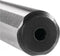 RUKO 101097 Getrapte boor 6 - 40.5 mm HSS Gezamenlijke lengte 105 mm 3 vlakken schacht 1 stuk(s)