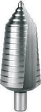 RUKO 101097 Getrapte boor 6 - 40.5 mm HSS Gezamenlijke lengte 105 mm 3 vlakken schacht 1 stuk(s)