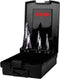 RUKO 101626PRO Getrapteboorset 3-delig 5 - 12 mm, 6 - 20 mm, 8 - 30 mm HSS 1 set(s)