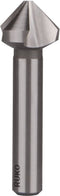 RUKO 102119 Kegelverzinkboor 16.5 mm HSS Cilinderschacht 1 stuk(s)