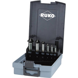 RUKO 102790PRO Kegelverzinkboorset 1 set(s)