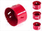 RUKO 106068 Gatenzaag 68 mm 1 stuk(s)