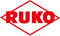 RUKO 108304 Uitwerppin 6.4 mm 1 stuk(s)