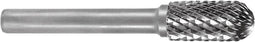 Ruko 116020 Hm Stiftfrees Ronde Kop 6 Mm Kogeldiameter 6 Mm