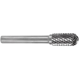 RUKO 116021 Freesstift Hardmetaal Wals 8 mm Lengte 56 mm Schachtdiameter 6 mm