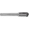RUKO 116021 Freesstift Hardmetaal Wals 8 mm Lengte 56 mm Schachtdiameter 6 mm