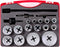 RUKO 126318 Gatenzaagset 21-delig 1 stuk(s)