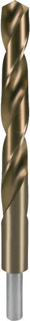 RUKO 2005160 HSSE-Co 5 Hout-spiraalboor 16 mm Gezamenlijke lengte 178 mm DIN 338 1 stuk(s)