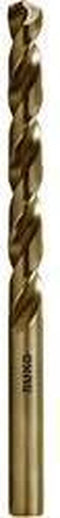 RUKO 215102 HSSE-Co 5 Metaal-spiraalboor 10.2 mm Gezamenlijke lengte 133.0 mm DIN 338 1 stuk(s)