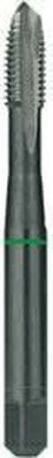 RUKO 232080 Machinetapboor 1 stuks Metrisch M8 x 1.25 1.25 mm Rechtssnijdend DIN 371 HSS Model B 1 stuk(s)