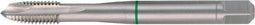 RUKO 232080E Machinetapboor 1 stuks Metrisch M8 x 1.25 1.25 mm Rechtssnijdend DIN 371 HSSE-Co 5 Model B 1 stuk(s)