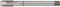 RUKO 232120 Machinetapboor 1 stuks Metrisch M12 x 1.75 1.75 mm Rechtssnijdend DIN 371 HSS Model B 1 stuk(s)