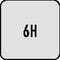 RUKO 232160E Machinetapboor 1 stuks Metrisch M16 x 2.00 2.00 mm Rechtssnijdend DIN 371 HSSE-Co 5 Model B 1 stuk(s)