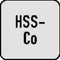 RUKO 234050E Machinetapboor 1 stuks Metrisch M5 x 0.80 0.80 mm Rechtssnijdend DIN 371 HSSE-Co 5 35° RSP 1 stuk(s)