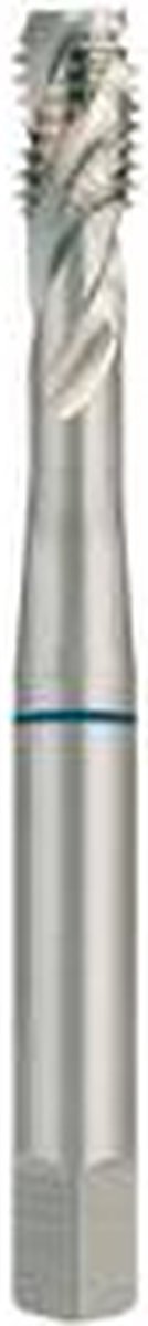 RUKO 234080E Machinetapboor 1 stuks Metrisch M8 x 1.25 1.25 mm Rechtssnijdend DIN 371 HSSE-Co 5 35° RSP 1 stuk(s)
