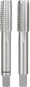 RUKO 235141 Machinetapboorset 2-delig Mf14 1 set(s)
