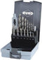 RUKO 245004RO Machinetapboorset 15-delig 1 set(s)
