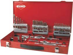 RUKO 245030 Machinetapboorset 44-delig 1 set(s)