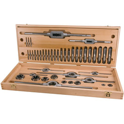 RUKO 245072 Machinetapboorset 44-delig 1 set(s)