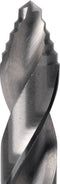 RUKO 259090E HSSE-Co 5 Metaal-spiraalboor 9 mm Gezamenlijke lengte 125 mm DIN 338 3 vlakken schacht 1 stuk(s)