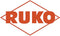 RUKO 259120E HSSE-Co 5 Metaal-spiraalboor 12 mm Gezamenlijke lengte 151 mm DIN 338 3 vlakken schacht 1 stuk(s)