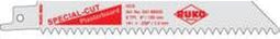 RUKO 33189035 Set van 5 reciprozaagbladen Zaagbladlengte 150 mm 5 stuk(s)
