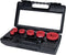 RUKO A106340 A106340 Gatenzaagset 8-delig 22 mm, 29 mm, 35 mm, 44 mm, 51 mm, 68 mm 1 set(s)