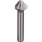 RUKO DIN 335 90 ° 102116E Kegelverzinkboor 12.4 mm HSSE-Co 5 Cilinderschacht 1 stuk(s)