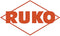 Ruko Plaatfrees conisch HSS 26-40