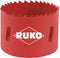RUKO RUKO 106127 Gatenzaag 127 mm 1.00 stuk(s)