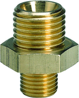 EINHELL Reduceernippel R 3/8" buitendraad. R 1/4" buitendraad