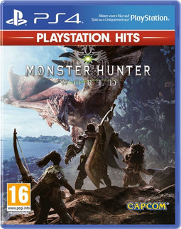 Capcom Monster Hunter World - PS4 - Actie - Standard edition (2018)