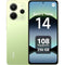 Xiaomi Redmi Note 14 4G - Groen - 256 GB - Fysieke simkaart + eSIM