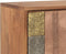 vidaXL - Tv-meubel - 140x30x40 - cm - massief - acaciahout