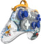 PDP Realmz - Gamecontroller - 3,5 mm-aansluiting en LED-verlichting - Transparant