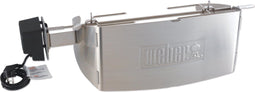 Weber Q200/2000 - Braadspit - BBQ plezier