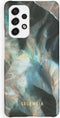 Selencia Hoesje Geschikt voor Samsung Galaxy A53 Hoesje - Selencia Maya Fashion Backcover - zwart