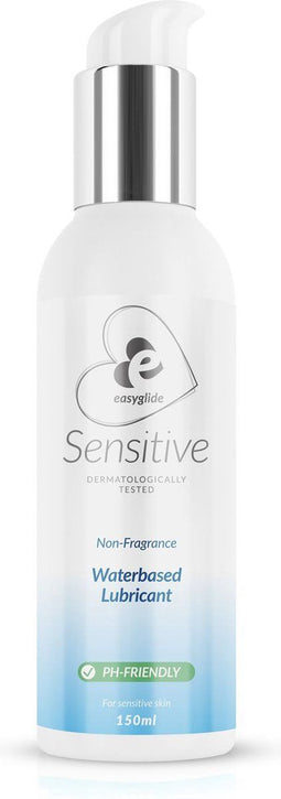 EasyGlide - Sensitive Glijmiddel op Waterbasis - 150 ml