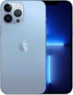 Apple iPhone 13 Pro Max - Smartphone - 1TB opslag - Blauw
