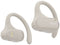 Belkin SoundForm ClearFit - Draadloze Sportoordopjes - Open-Ear Design - Beige
