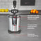 Solis 921.74 - Citrus Juicer - 160 Watt - Compact en vaatwasserbestendig