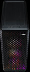 XPG Defender PRO - Micro ATX/ATX/ITX Midtower Behuizing - ARGB - Zwart