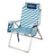 Strandstoel Aktive 48 x 95 x 78 cm (2 Stuks)