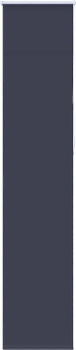 vidaXL - Rolgordijn - verduisterend - 55x230cm - stofbreedte - 50,7 - cm - polyester