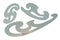 Rumold - Burmester mal 81104 3delig | 10 stuks